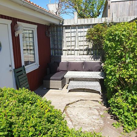 Stuga Smoegen Smögen Exterior foto