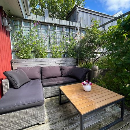 Stuga Smoegen Smögen Exterior foto